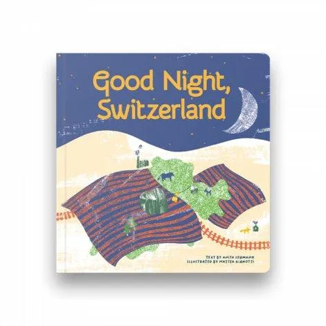 Book Good Night Switzerland - Helvetiq