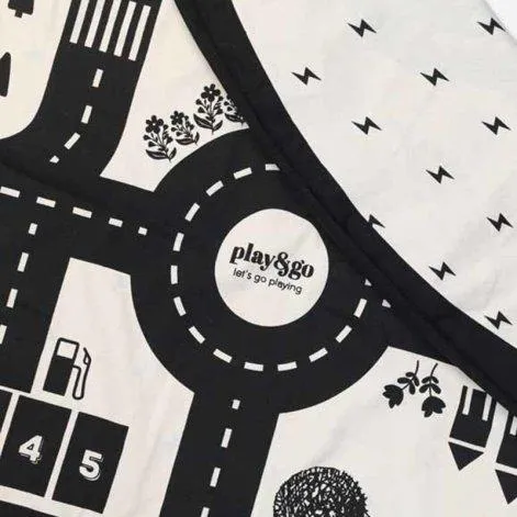Play & Go Bag Roadmap - Play & Go