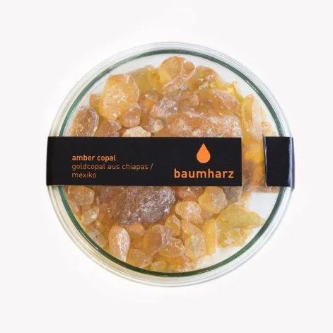 Amber Copal 40g - Baumharz
