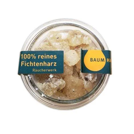Fichtenharz 40g - Baumharz