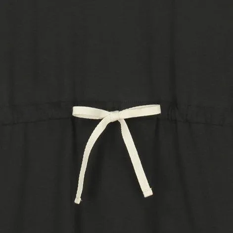 Robe Midi GOTS Nearly Black - Gray Label