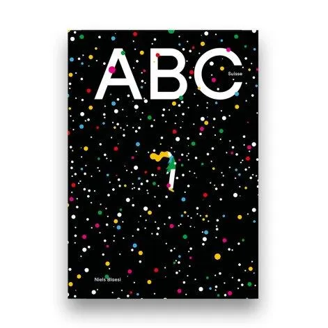 Book ABC Switzerland - Helvetiq