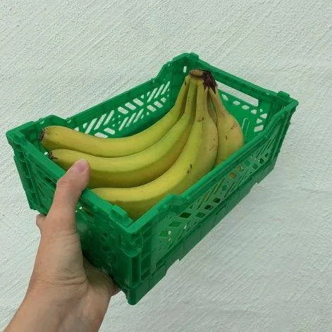 Storage basket Mini Green - Aykasa