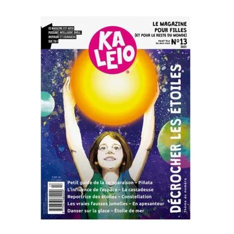 Kaleio Nr. 13 Décrocher les étoiles (Französisch) - Kaleio