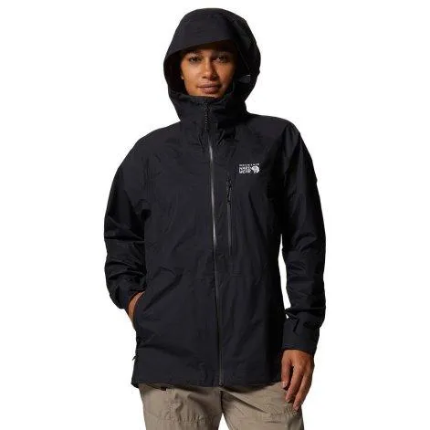 Minimizer GORE-TEX® Paclite Plus Jacket black 010 - Mountain Hardwear