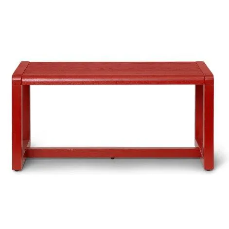 Banque Little Architect Poppy Red - ferm LIVING