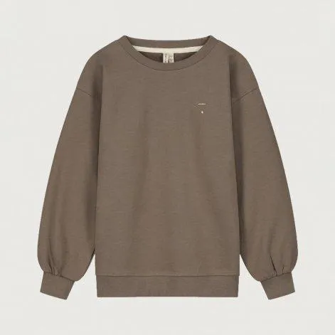 Sweatshirt Brownie - Gray Label
