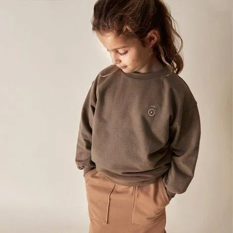 Sweatshirt Brownie - Gray Label