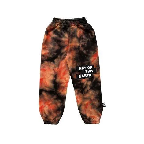 Trainerhose Not Of This Earth Tie Dye - Little Man Happy