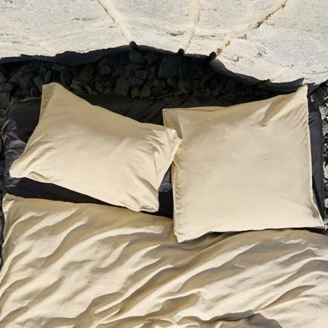 Leon Mineral pillowcase 50x70 cm Soya - lavie