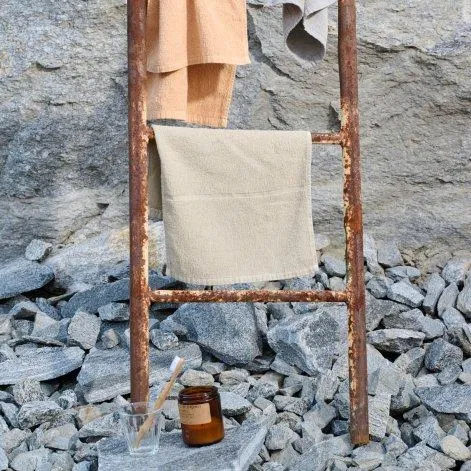 Tilda Mineral Shower Towel 70x140 cm Soya - lavie