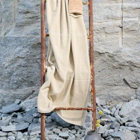 Tilda Mineral Badetuch 100x150 cm Soya - lavie