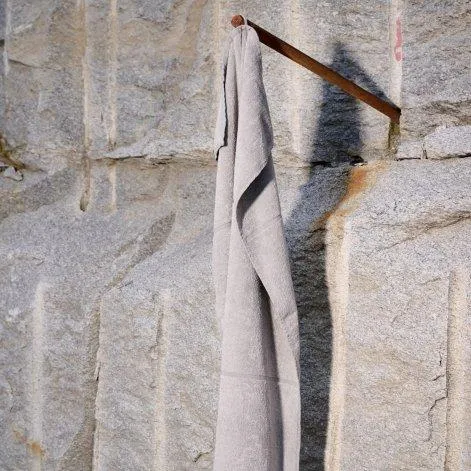 Tilda Mineral Towel 50x100 cm Carbon - lavie