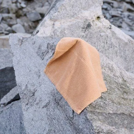 Tilda Mineral Washcloth 30x30 cm Apricot - lavie