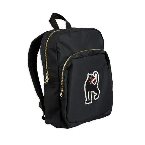 Backpack Black - Mini Rodini