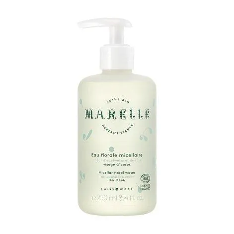Micellar floral water 250ml - Marelle