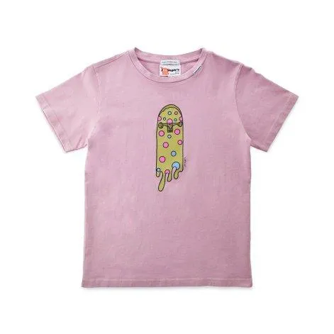 T-Shirt Finn Light Pink - jooseph's 