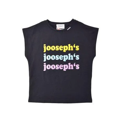 T-Shirt Chillis Black - jooseph's 