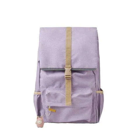 Backpack Large Lilac - Fabelab