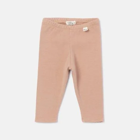 Baby Leggings Pink - Cozmo
