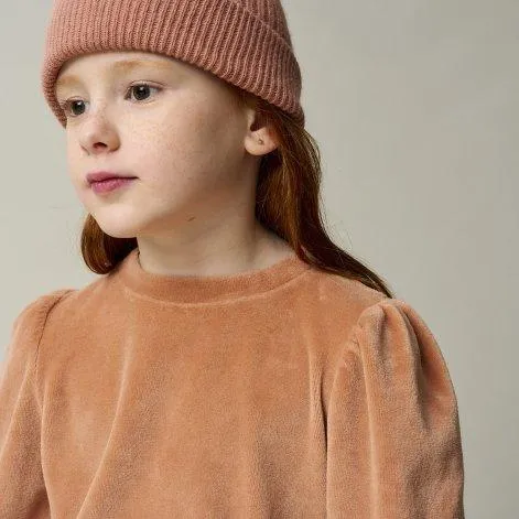 Sweatshirt Nora Pink - Cozmo