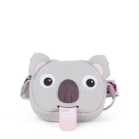 Monkey tooth purse koala - Affenzahn