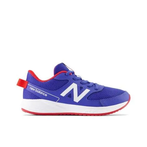 Sneaker 570 v3 Lace marine blue - New Balance