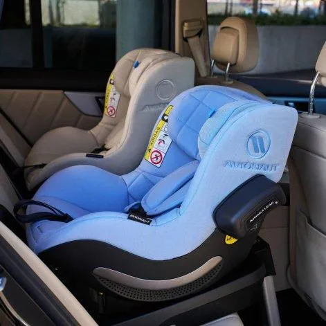 Car seat AEROFIX 2.0 CC Beige - Avionaut