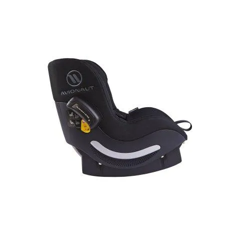 Car seat AEROFIX 2.0 CC Black - Avionaut