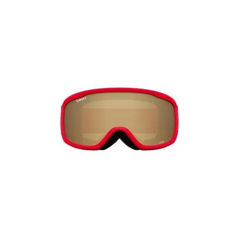 Skibrille Buster Basic rouge solar flair;amber rose S2 - Giro