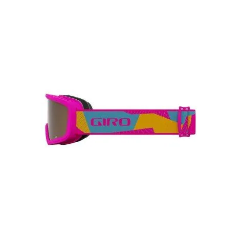 Skibrille Chico 2.0 pink geo camo;amber rose S2 - Giro
