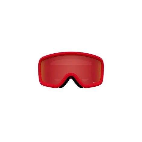 Skibrille Chico 2.0 Flash red solar flair;amber scarlet S2 - Giro
