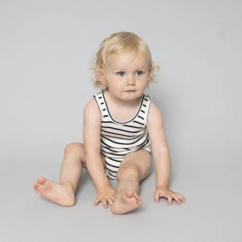 Body bébé Bornholm soie Sailor - minimalisma