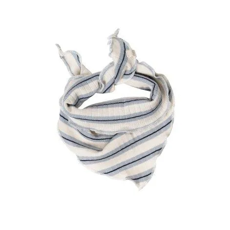 Foulard Nuria Ocean Stripes - minimalisma