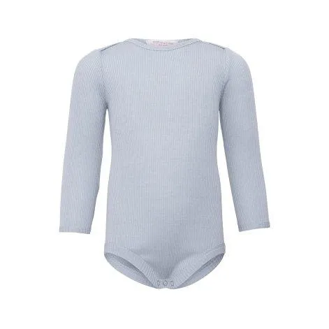 Baby bodysuit Bono silk Clearwater - minimalisma