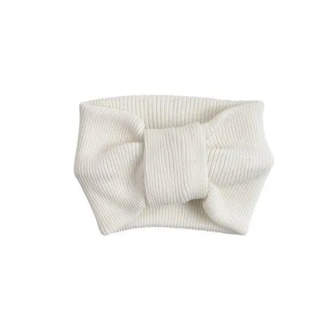 Hairband Bi Silk Cream - minimalisma