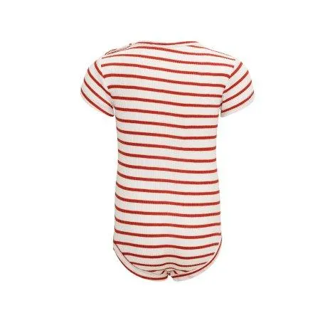 Baby Body Buddy Silk Poppy Stripes - minimalisma