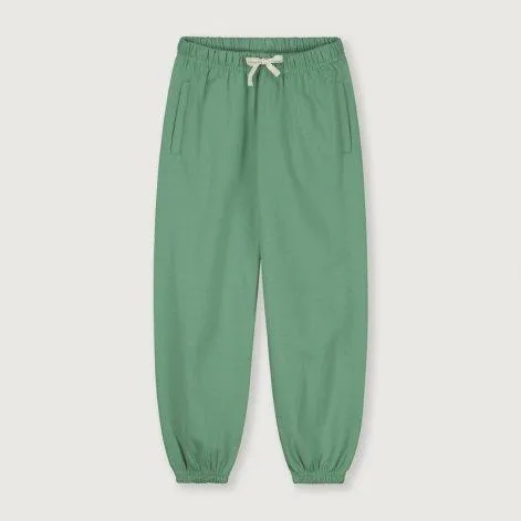 Bright Green sweatpants - Gray Label