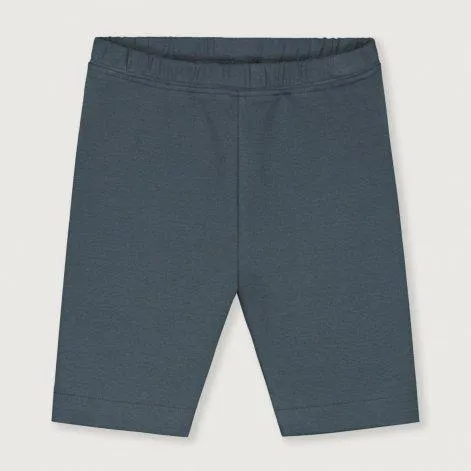 Shorts Blue Grey - Gray Label