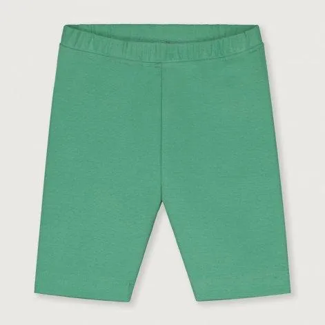 Shorts Bright Green - Gray Label