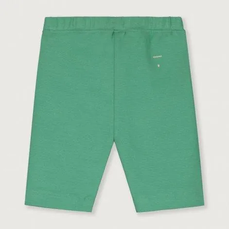 Shorts Bright Green - Gray Label