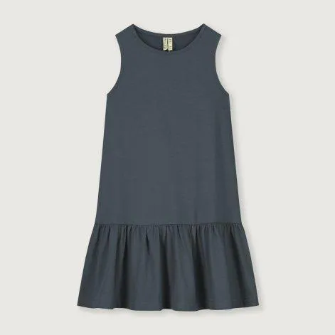 Kleid Blue Grey - Gray Label