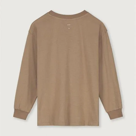 Biscuit long sleeve shirt - Gray Label