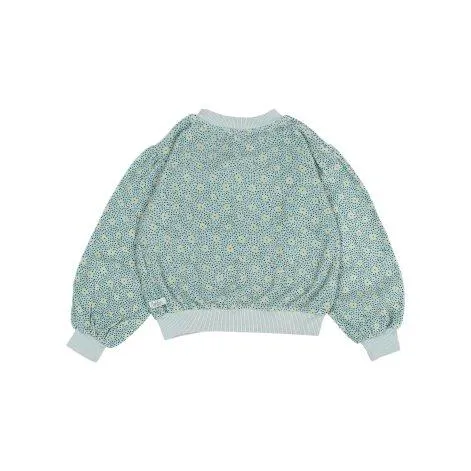 Pull Flower Dots Almond - Buho