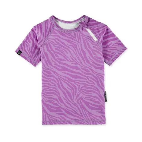 Swim shirt UPF 50+ Shade Purple - Beach & Bandits