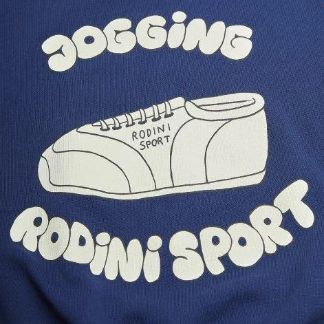 Top Jogging Bleu - Mini Rodini
