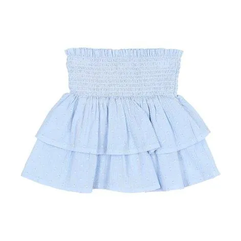 Skirt Plumeti Placid Blue - Buho