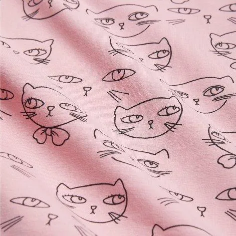 T-Shirt Cathlethes Pink - Mini Rodini
