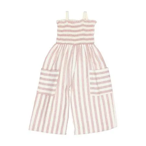 One-piece Stripes Desert Red - Buho