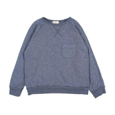 Sweatshirt Basic Blue Stone - Buho